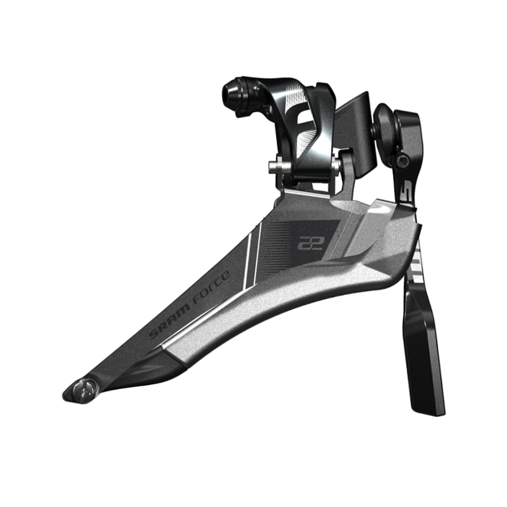 Sram front derailleur limit screws 2025