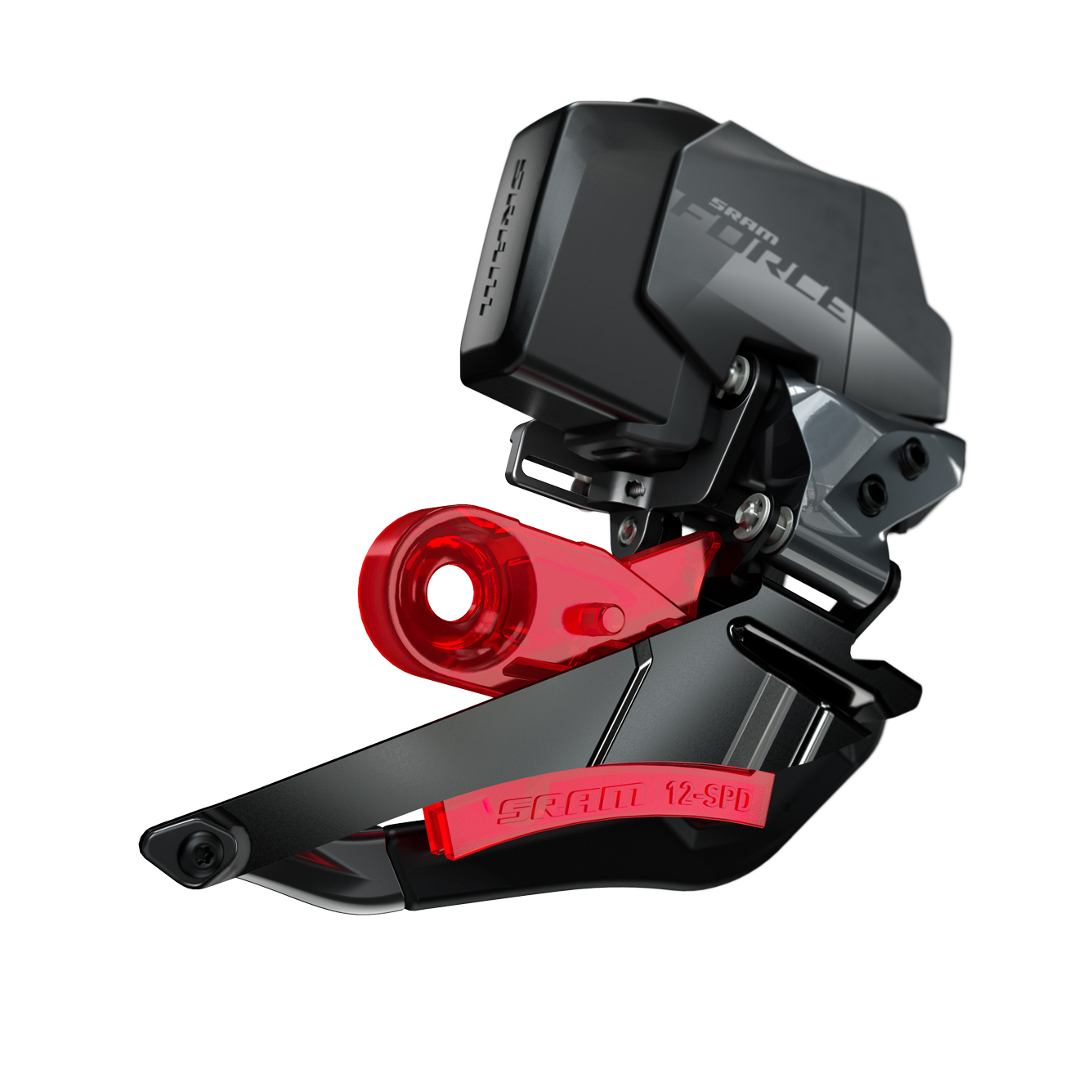 Force eTap AXS Wide Front Derailleur FD FRC EW D1 SRAM
