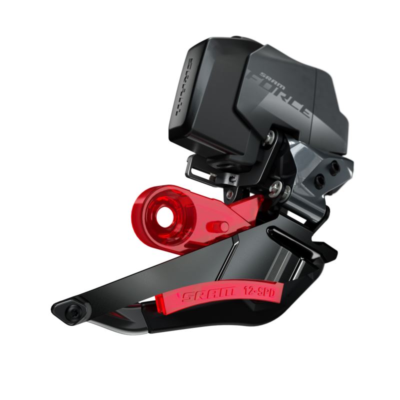 Force eTap AXS Wide Front Derailleur