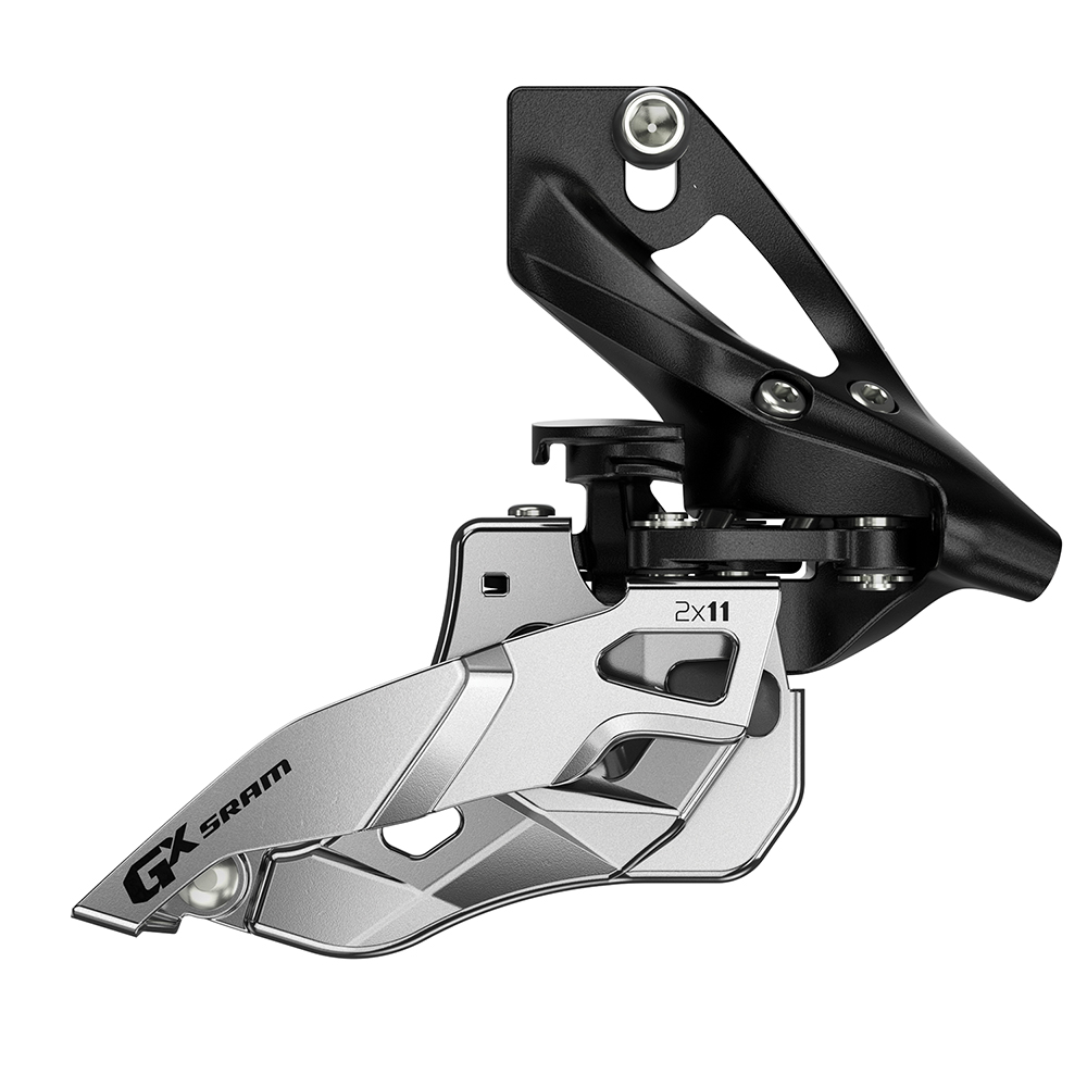 sram gx 2x11 front derailleur