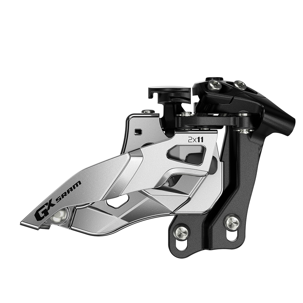 sram gx 2x11 front derailleur