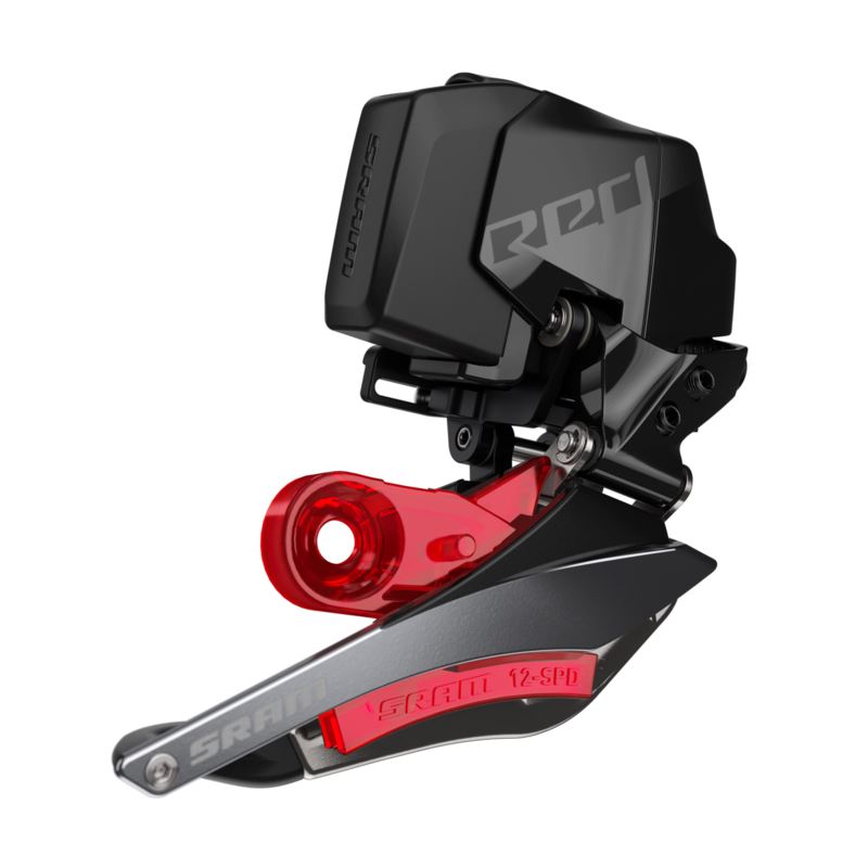 RED eTap AXS Umwerfer