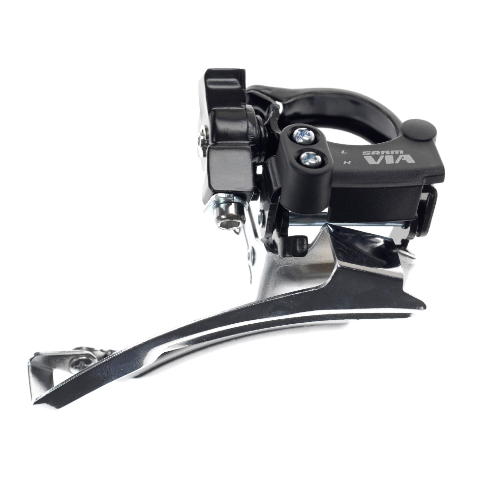 Via Front Derailleur FD VIA A1 SRAM Service