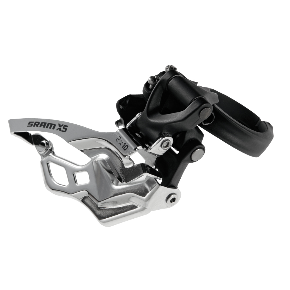 X5 High Clamp Front Derailleur