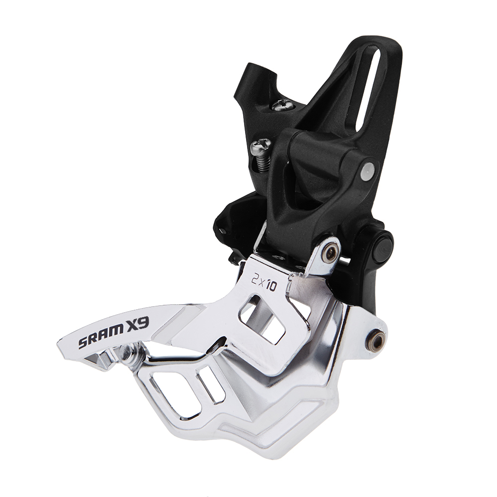 Sram x9 new arrivals front derailleur