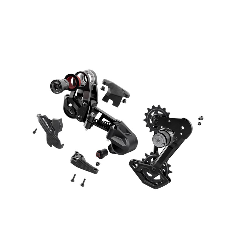 Eagle 70 Transmission Schaltwerk