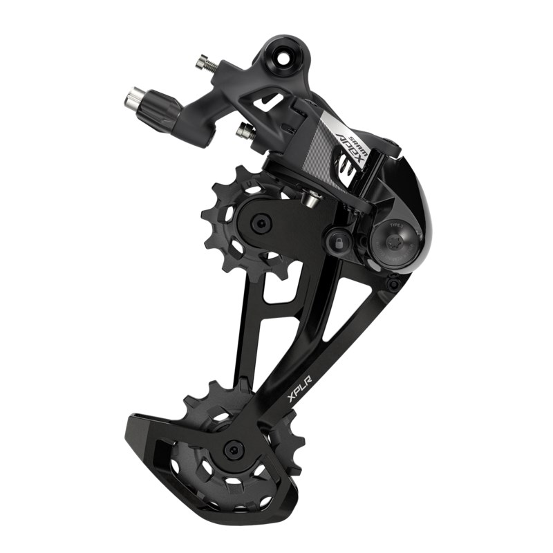 Sram 1x rear derailleur clearance