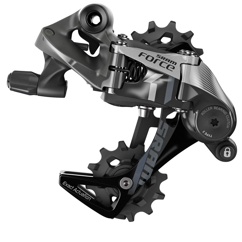 Sluier Schandalig Karakteriseren Force 1 Rear Derailleur | RD-FRC-1-A2 | SRAM