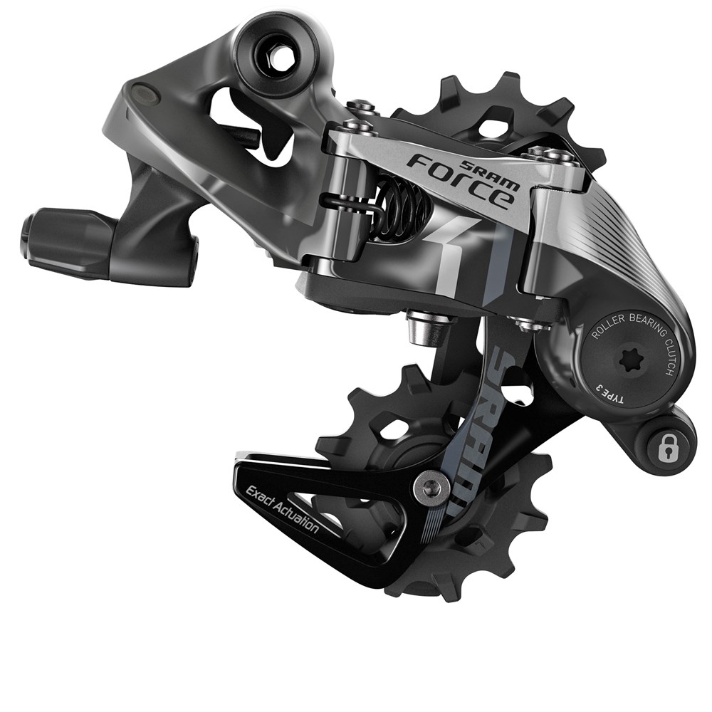 SRAM GX 1x11 Speed Long Cage Rear Derailleur Black 通販