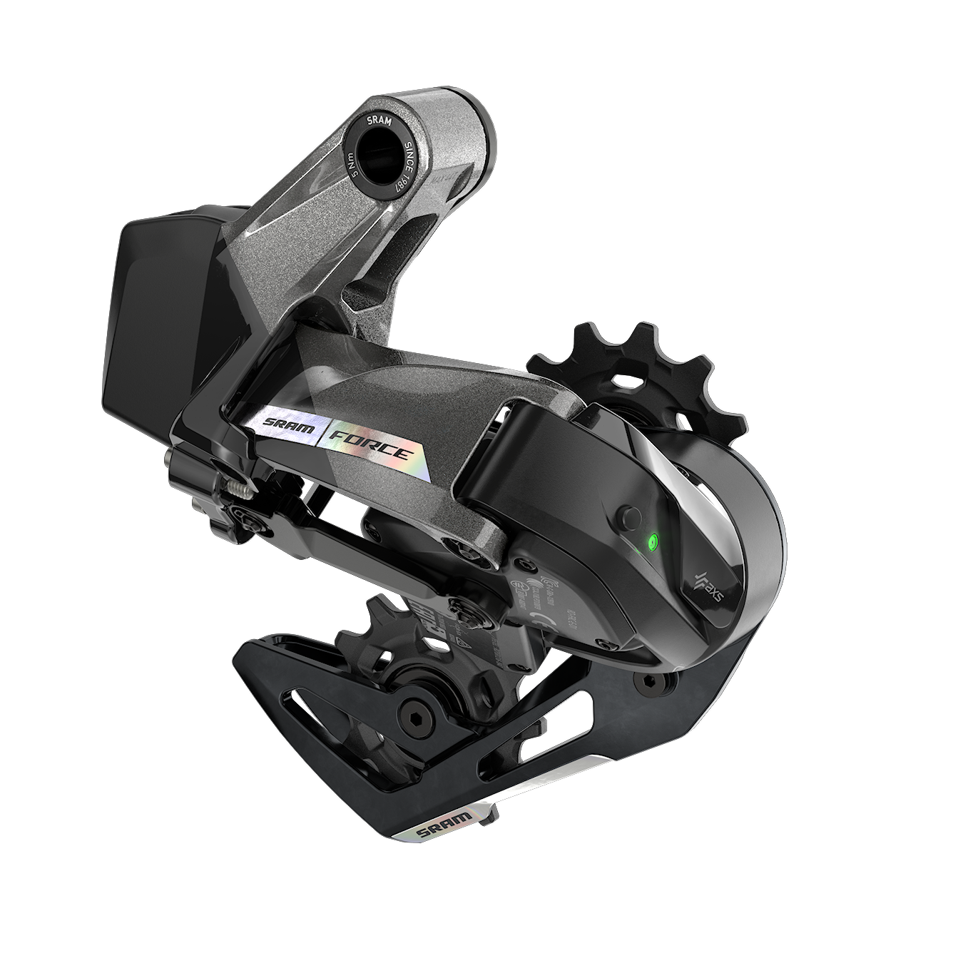 【ジャンク】etap FORCE RD モデル　RD-FRC-E-D1 Force eTap AXS Rear Derailleur | RD-FRC-E-D1 | SRAM | Service