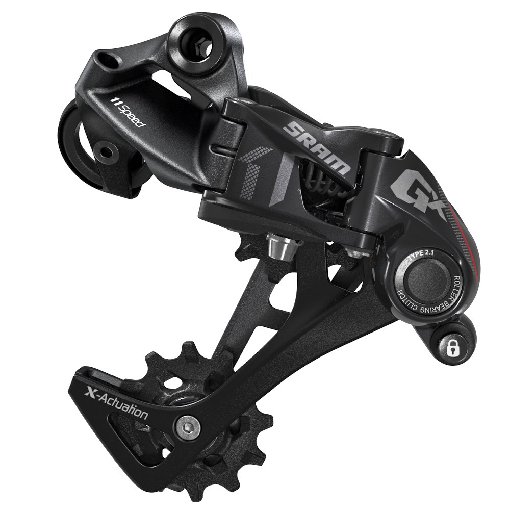 Meer dan wat dan ook typist As GX 1x11 X-HORIZON™ Rear Derailleur | RD-GX-1-A1 | SRAM