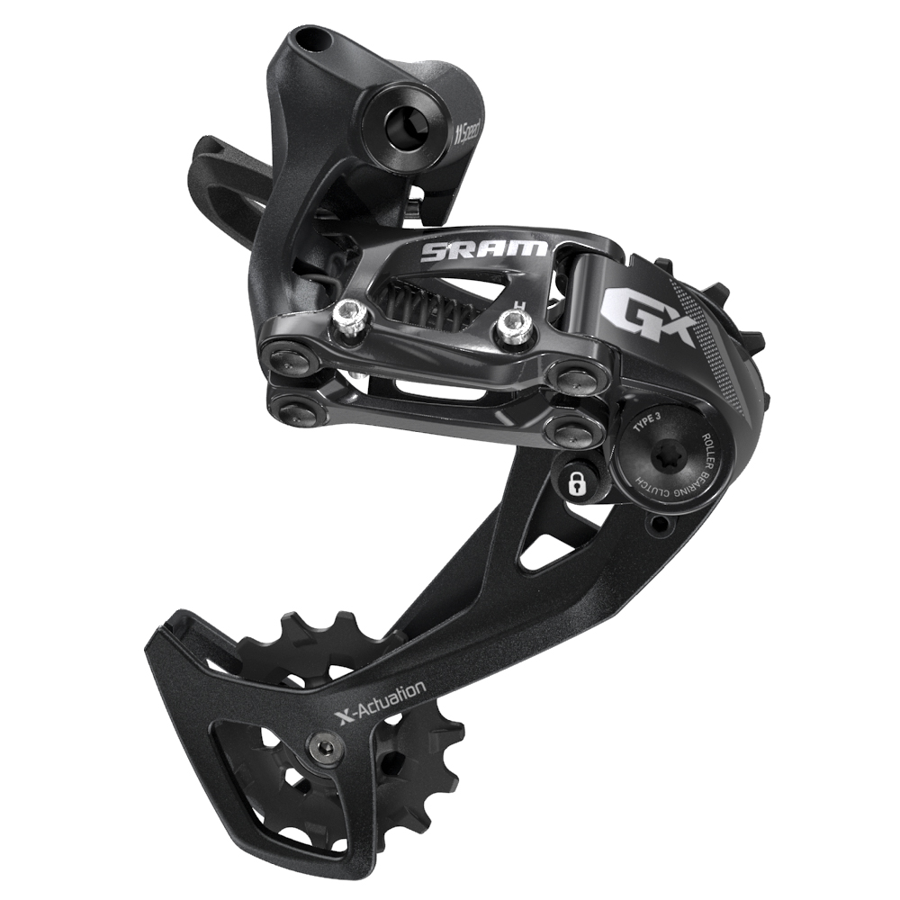 GX 2x11 Rear Derailleur | RD-GX-11-A1 | SRAM