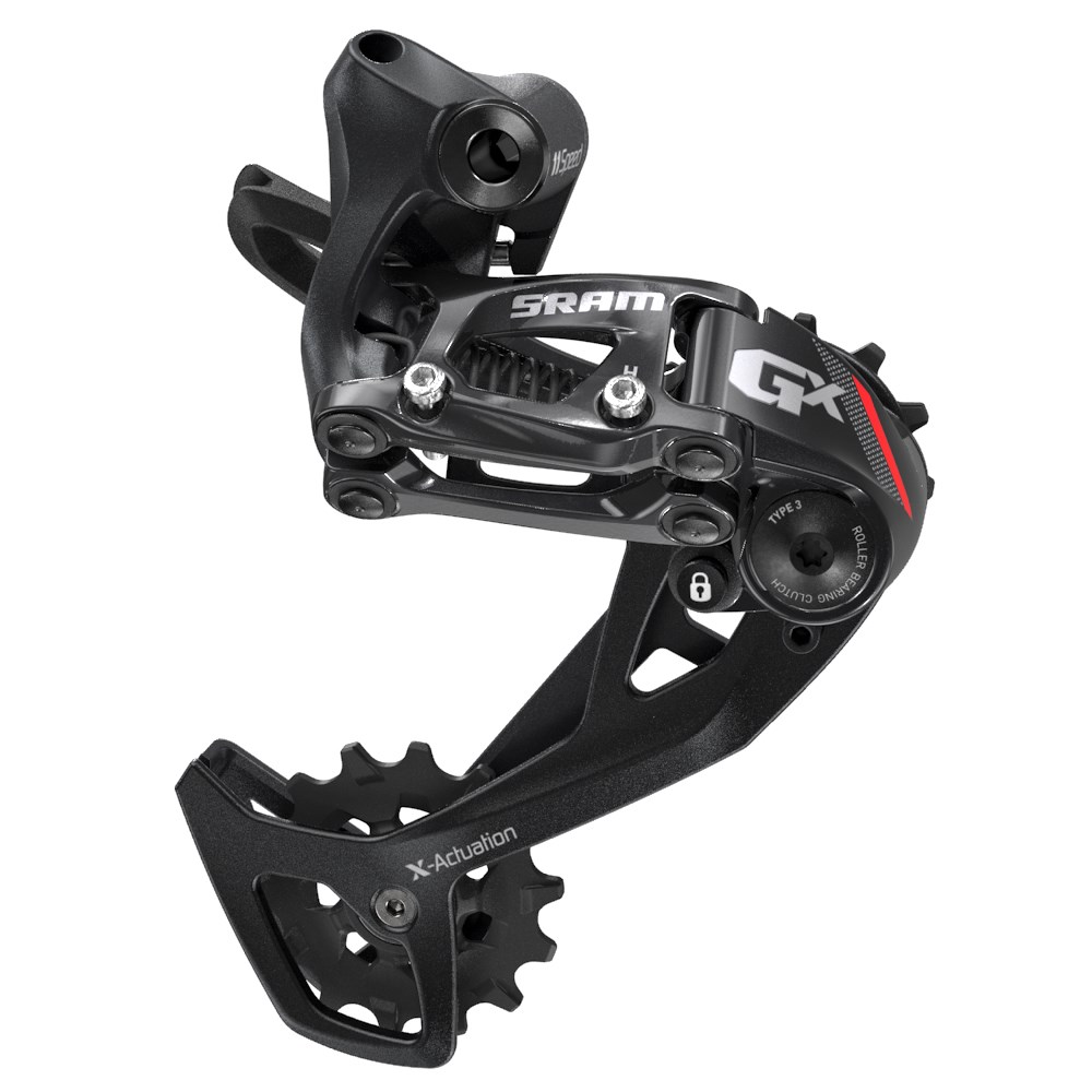 Piepen Verdienen Onweersbui GX 2x11 Rear Derailleur | RD-GX-11-A1 | SRAM