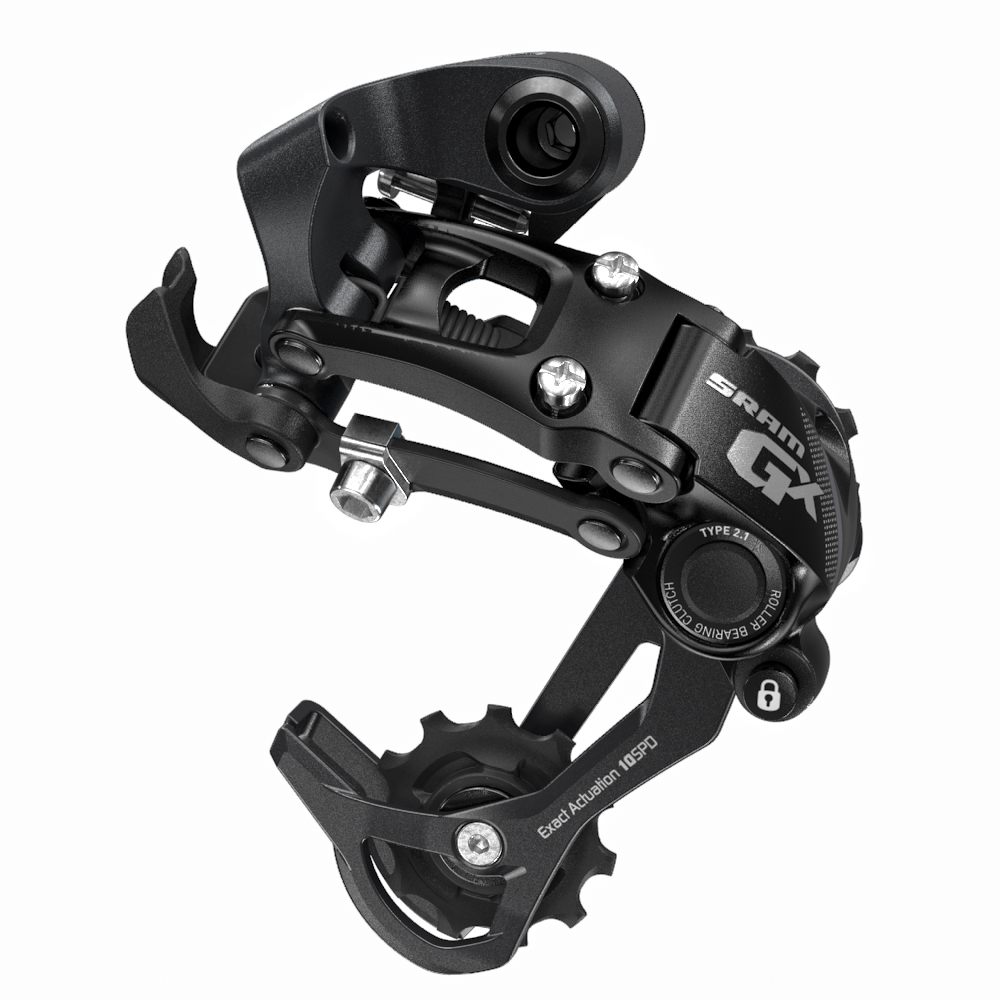 Pulley Cage Assembly SRAM GX 1X11/Force1/Rival1 Type 2.1 Rear Derailleur 