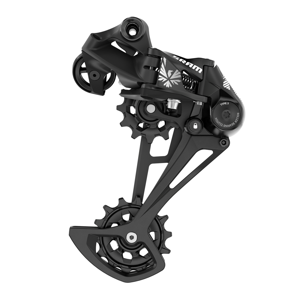 NX Eagle Rear Derailleur RD NX 1 B1 SRAM