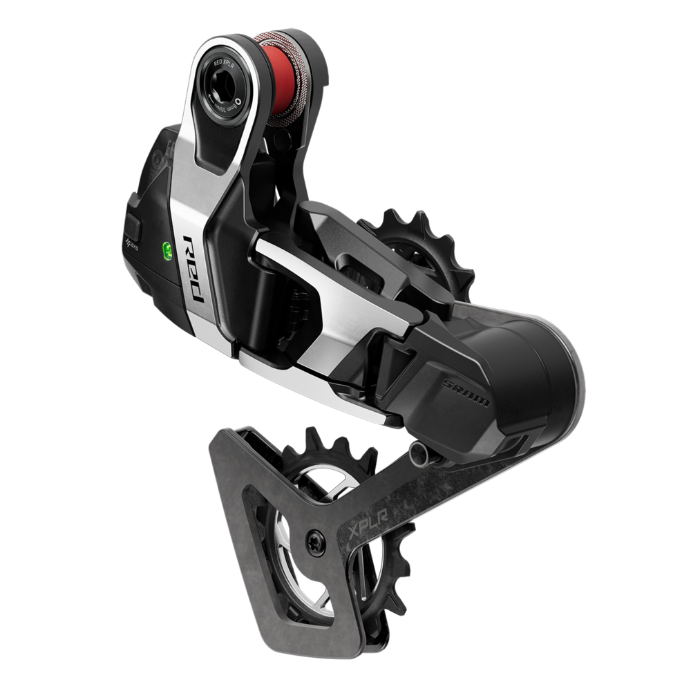 RED XPLR AXS Rear Derailleur 