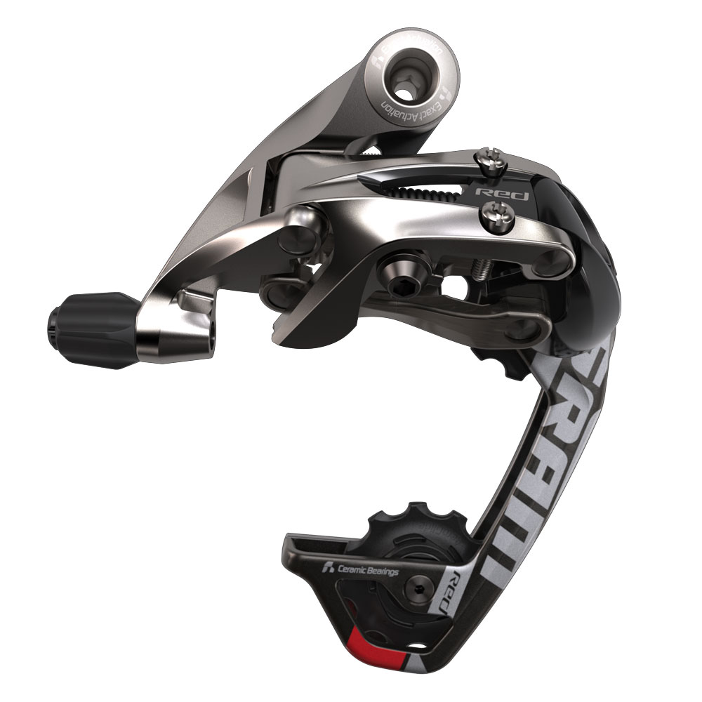 RED Rear Derailleur 10-Speed