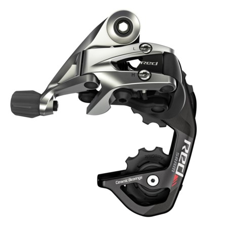 RED Rear Derailleur