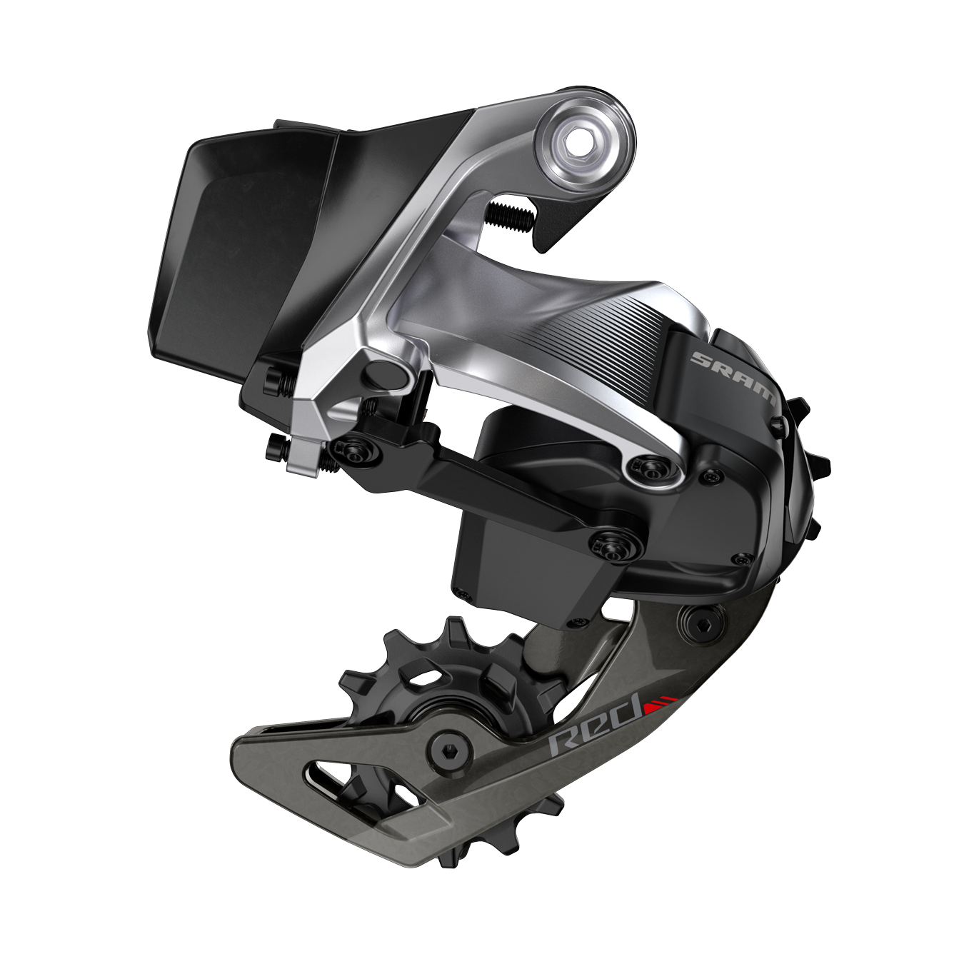 adjust sram etap rear derailleur