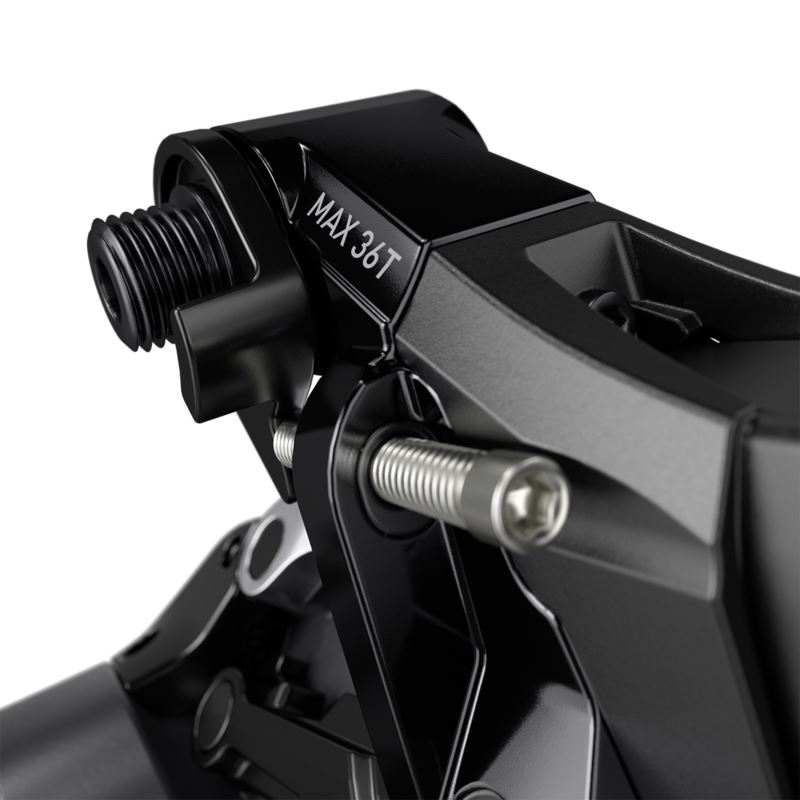 Sram red top etap derailleur