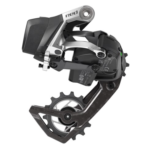 RED AXS Rear Derailleur RD RED E E1 SRAM Service