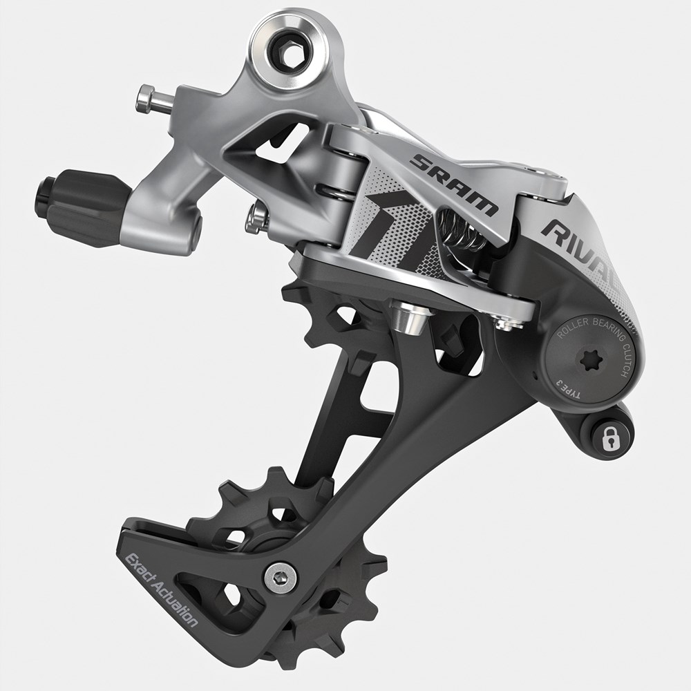 sram rival front derailleur