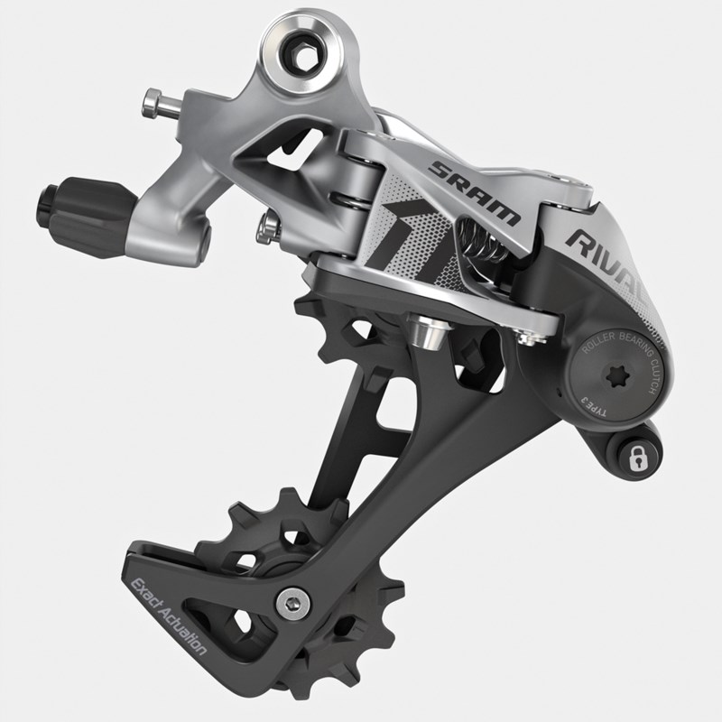 sram rival 1x rear derailleur