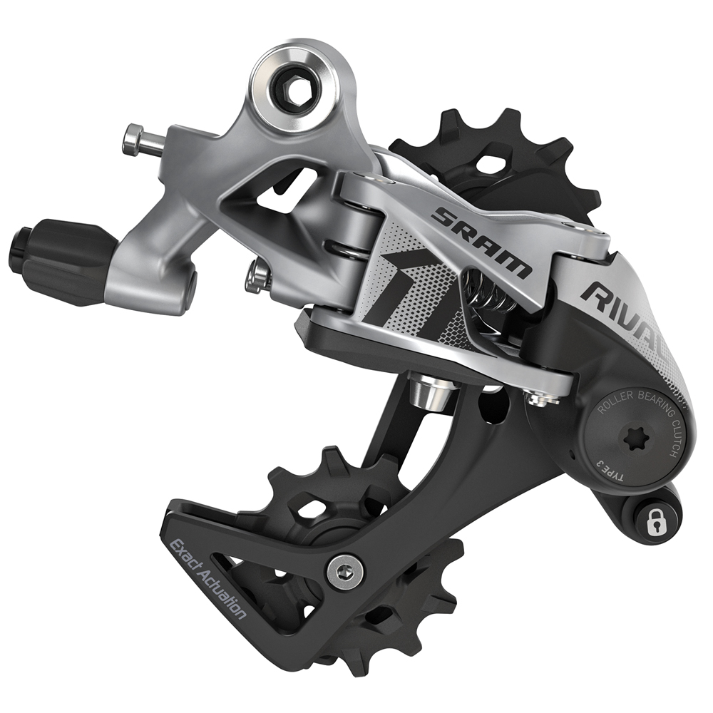 Sram rival long deals cage rear derailleur
