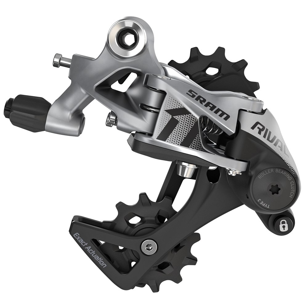 Dérailleur arrière Rival 1