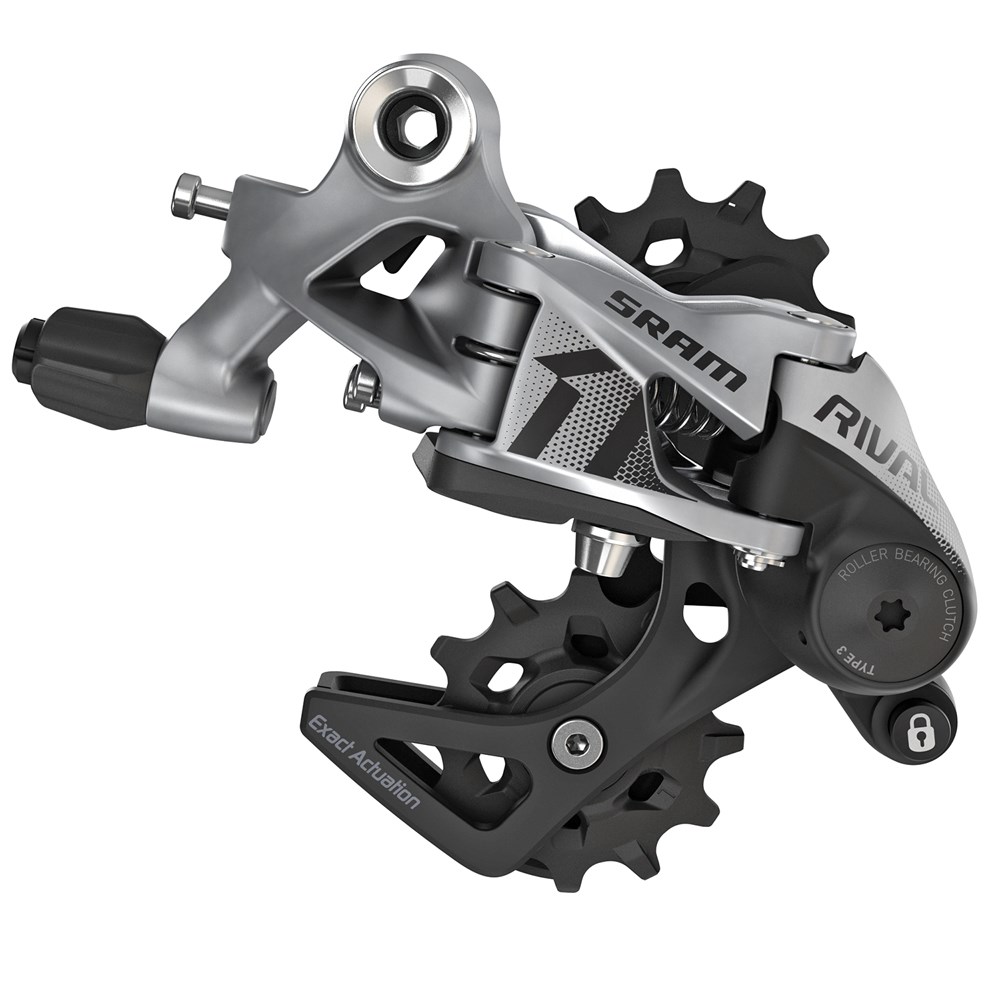 Dérailleur arrière Rival 1