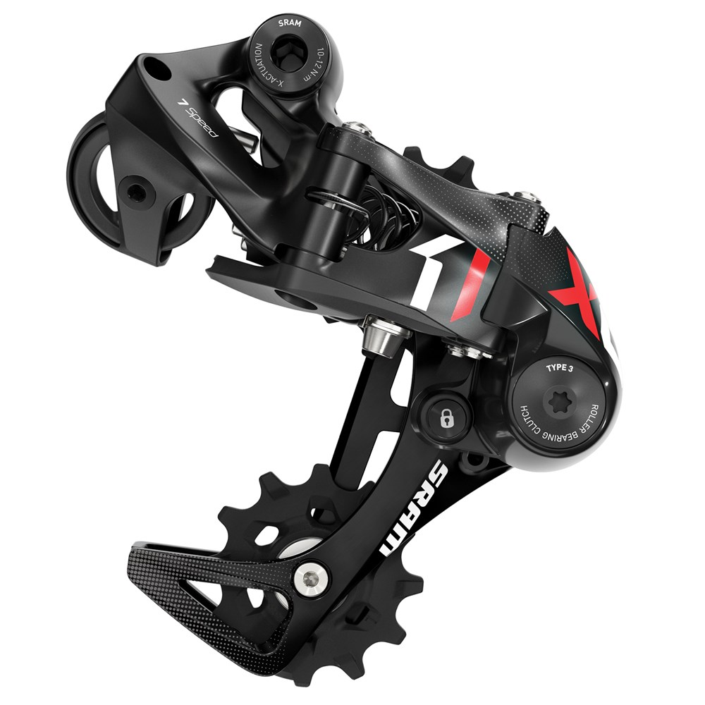 X01 DH XHORIZON™ Rear Derailleur RDX01DHA2 SRAM