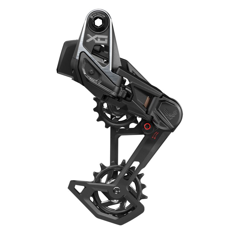 X0 Eagle Transmission Derailleur RD X0 E B1 SRAM