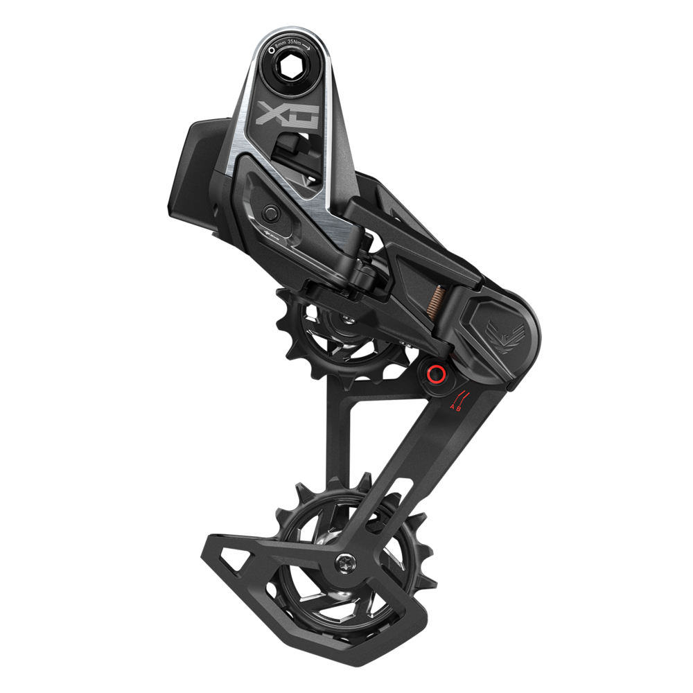 X0 Eagle Transmission Derailleur 