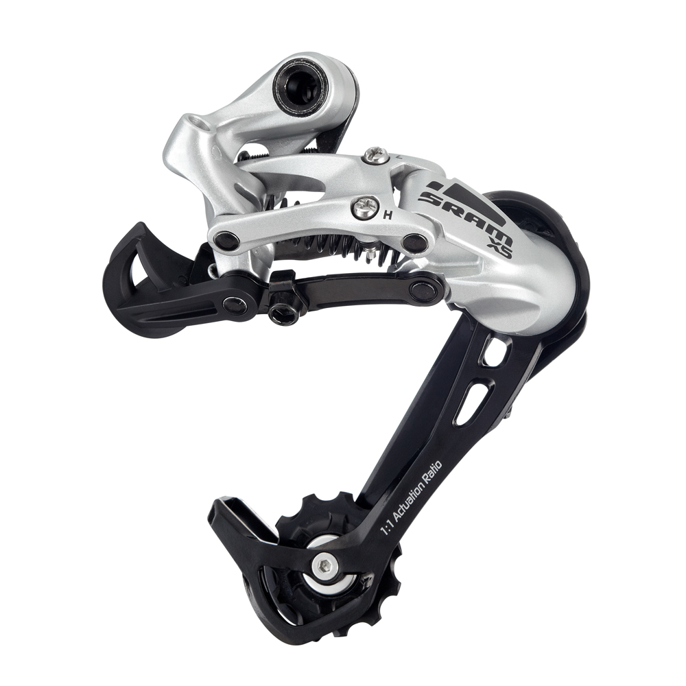 Sram 9 speed 2024 derailleur long cage