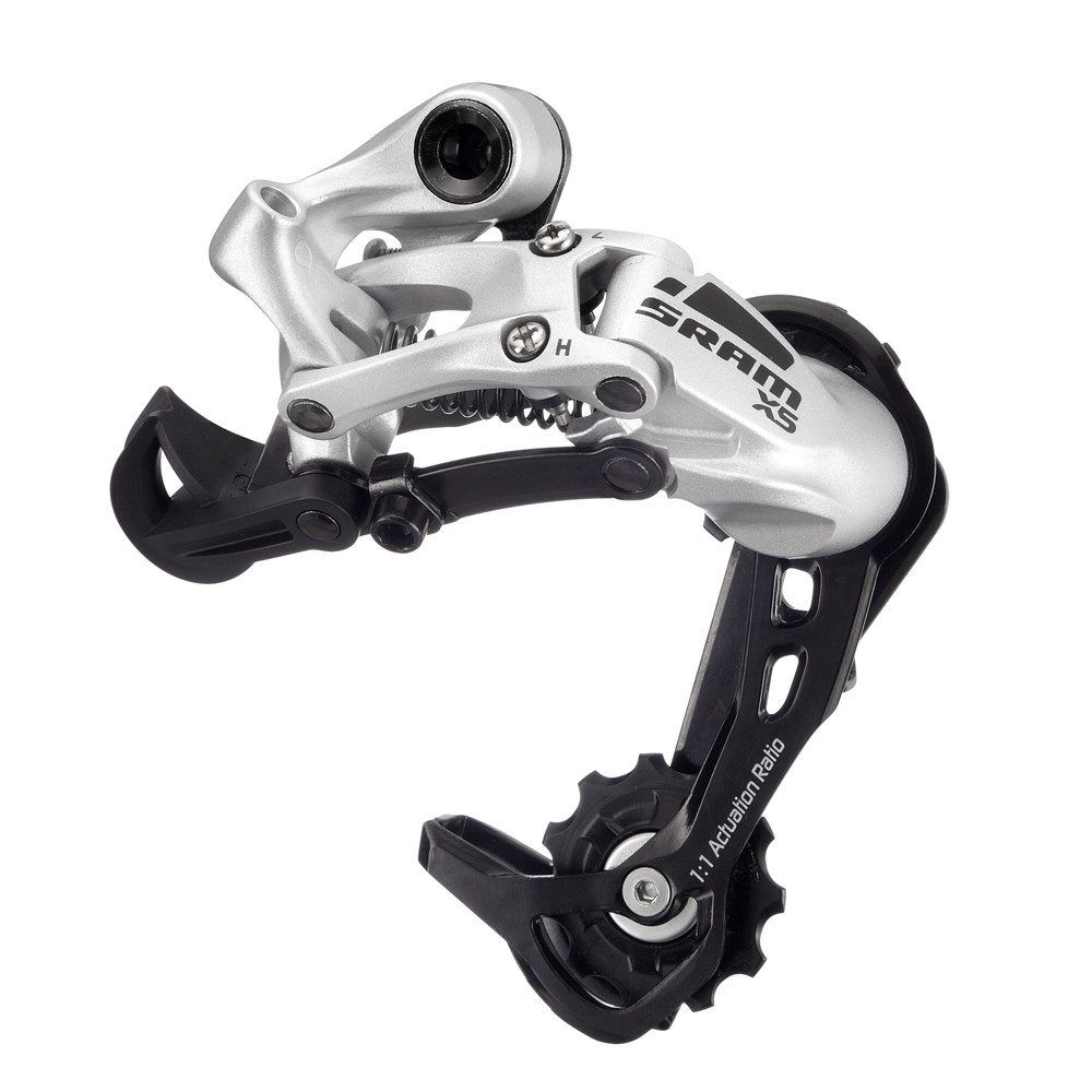 Schrijft een rapport afdrijven Roux X5 Rear Derailleur | RD-X5-A1 | SRAM