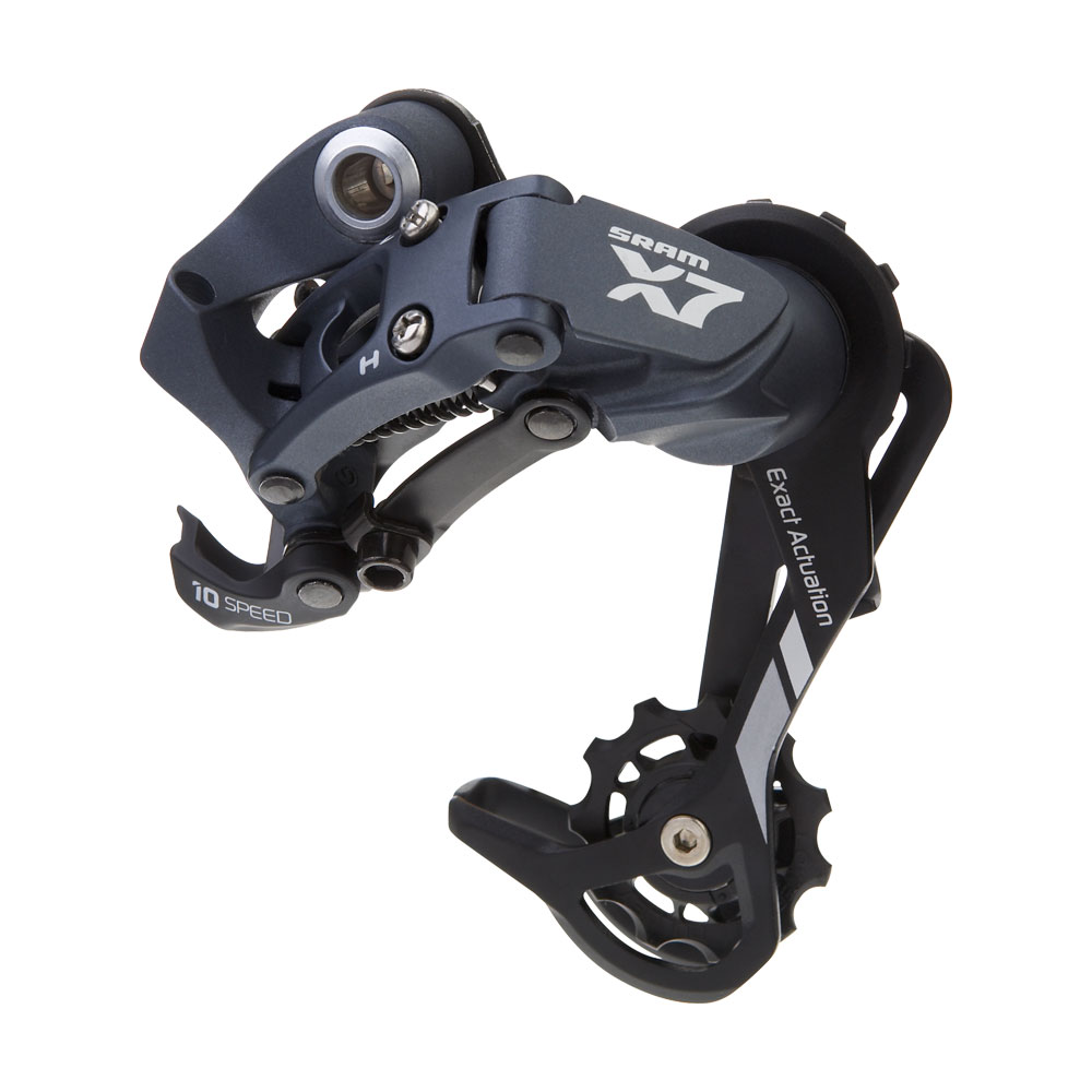 Sram x7 shop long cage