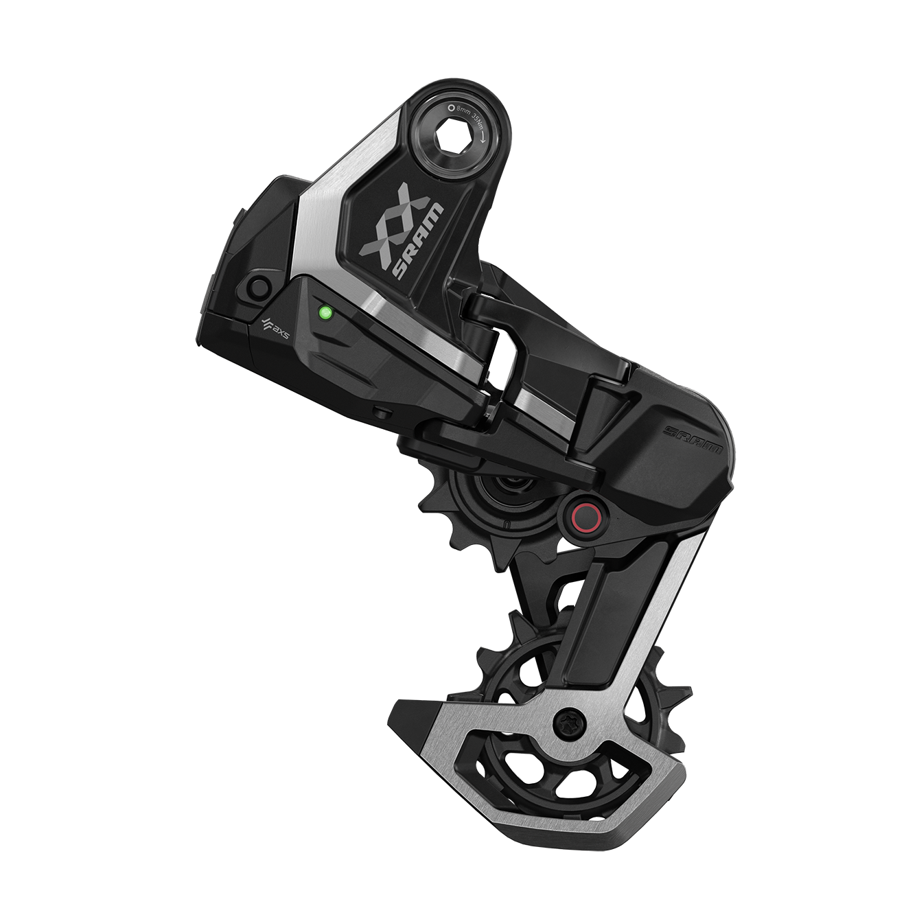 【SRAM GX DH 1x Rear Derailleur 美品】 SRAM GX DH 7-Speed Drivetrain. Rear Derailleur, Shifter, Cassette