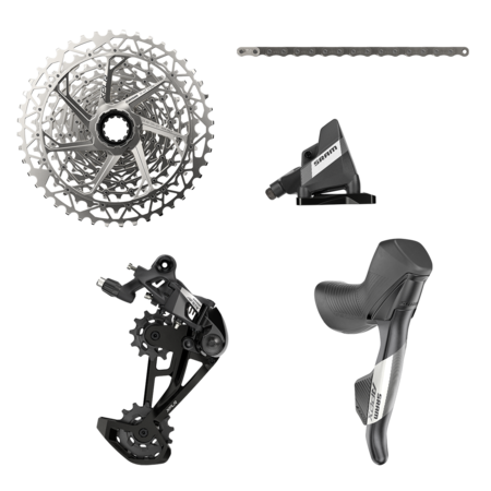 Apex XPLR AXS Groupset