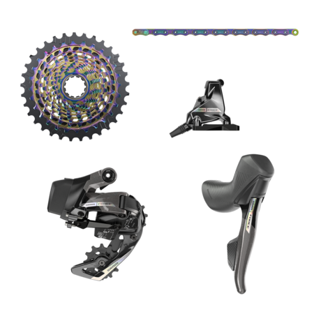 Force AXS Groupset