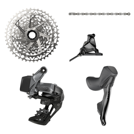 AM/OE GS RIVAL XPLR AXS