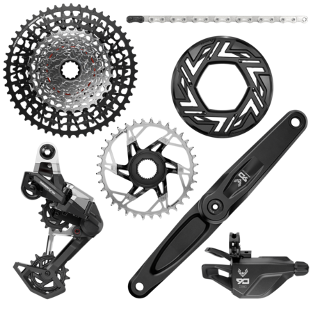 Eagle 90 E-MTB Groupset