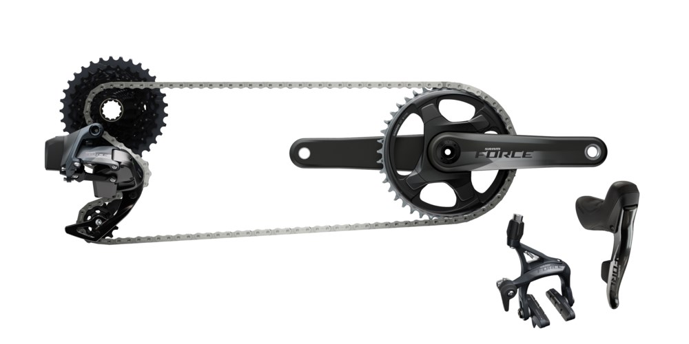 Force eTap AXS Groupset