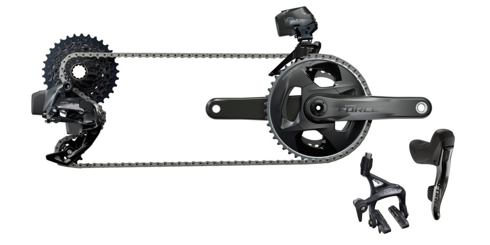 Force Groupset | GS-FRC-E-A1 SRAM