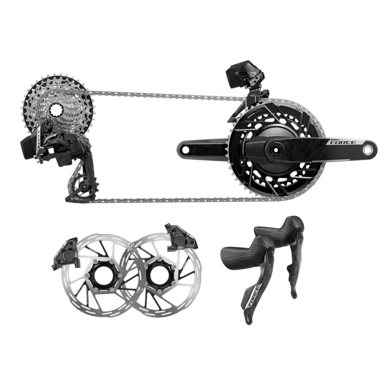 Force AXS Groupset