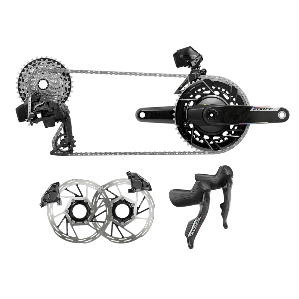 Force AXS Groupset