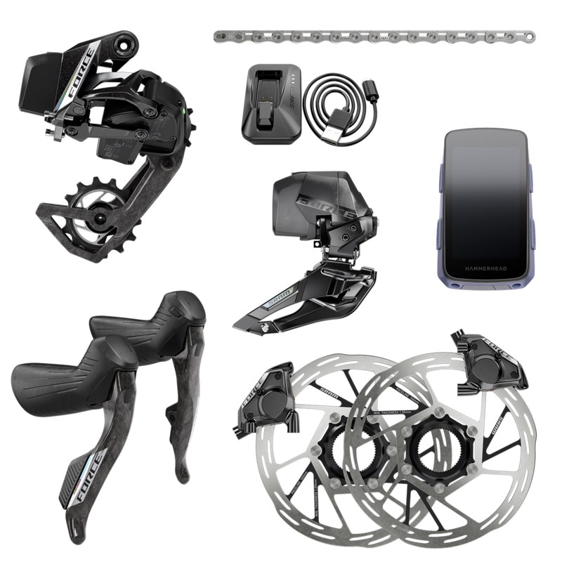 Force AXS Groupset