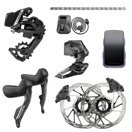 Force AXS Groupset