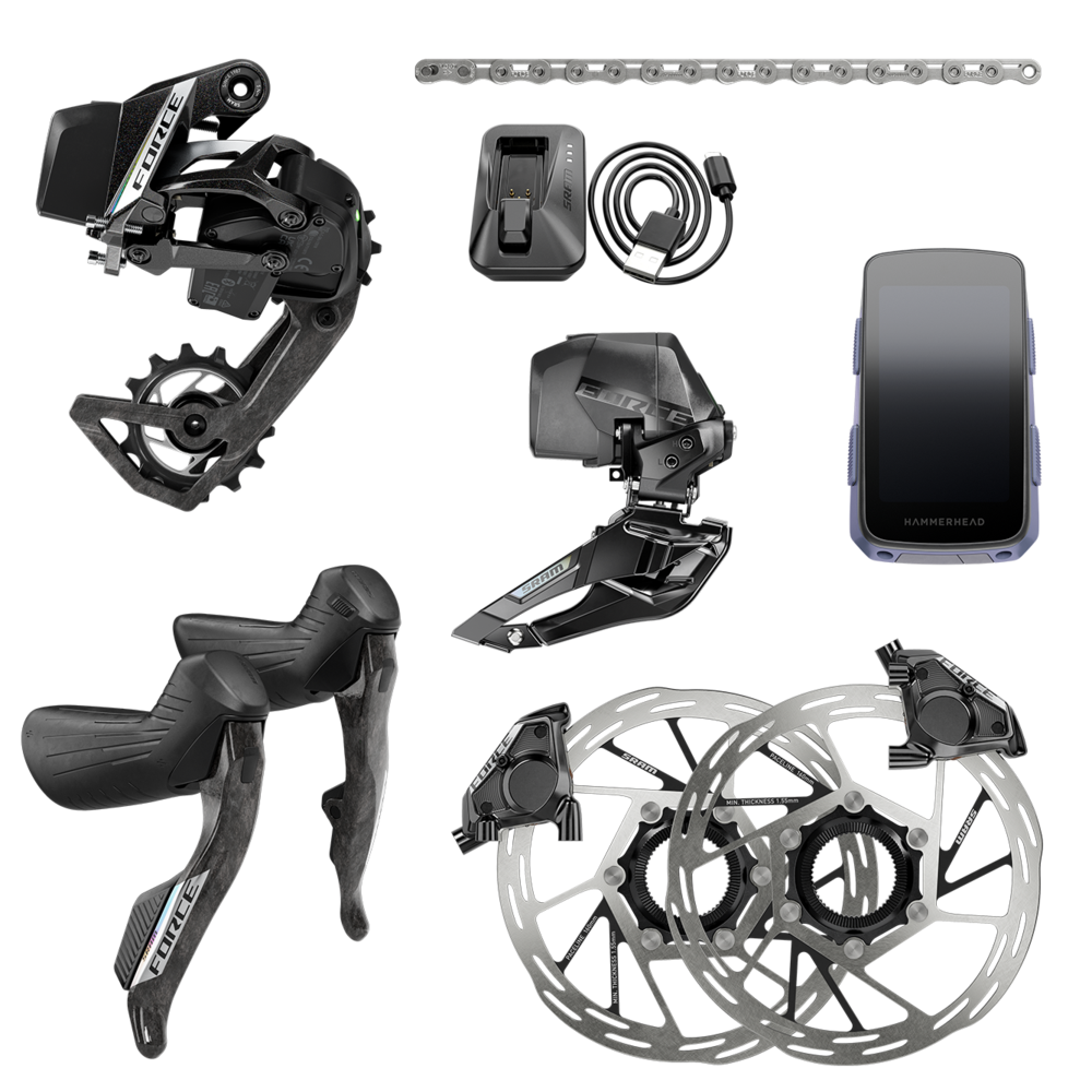 Force AXS Groupset