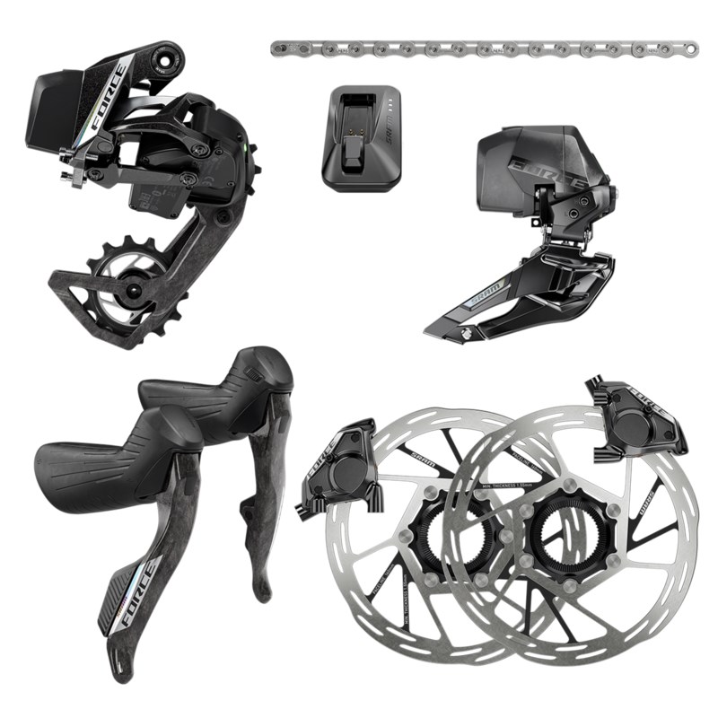 Force AXS Groupset