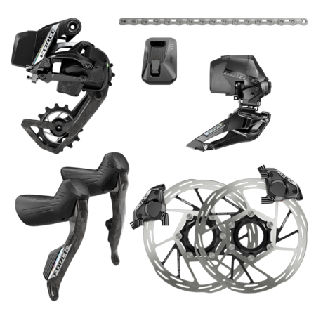 Force AXS Groupset
